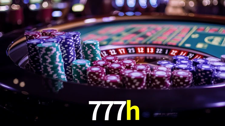Roulette Table 777h