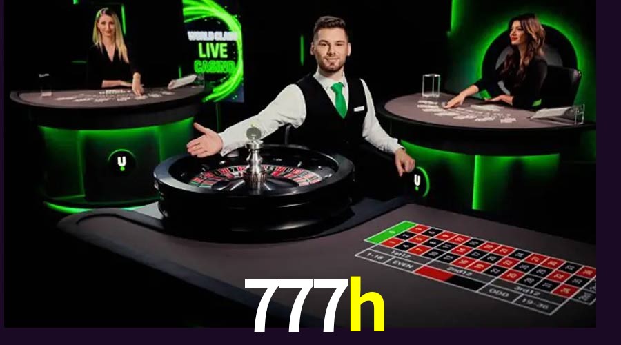 777h Plataforma - 777h visual 1
