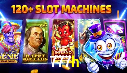 Descubra a Magia dos Jogos de Arcade no 777h