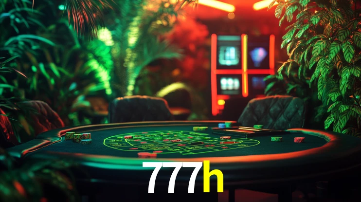 Blackjack Table 777h