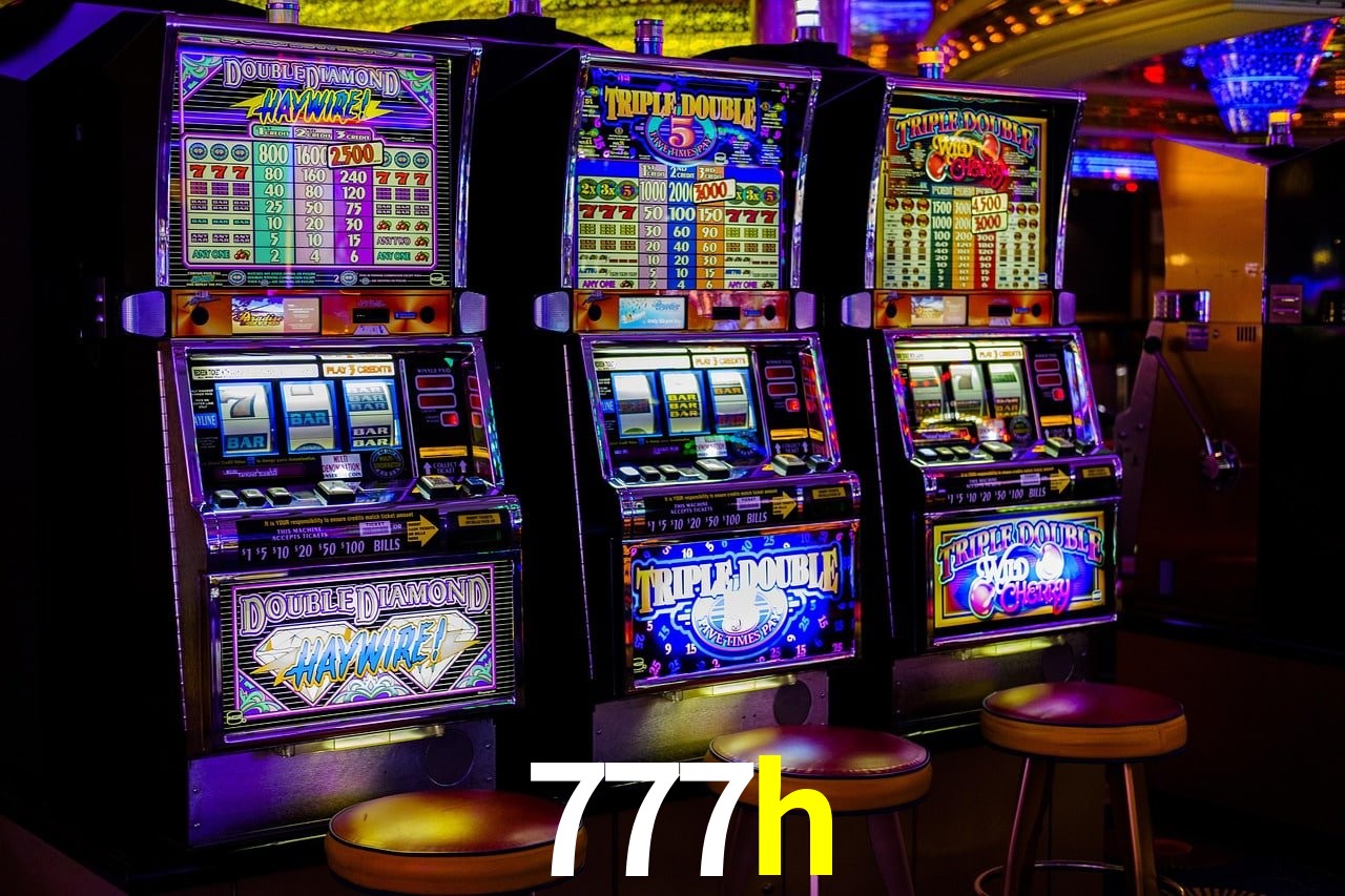 Casino Ao Vivo 777h