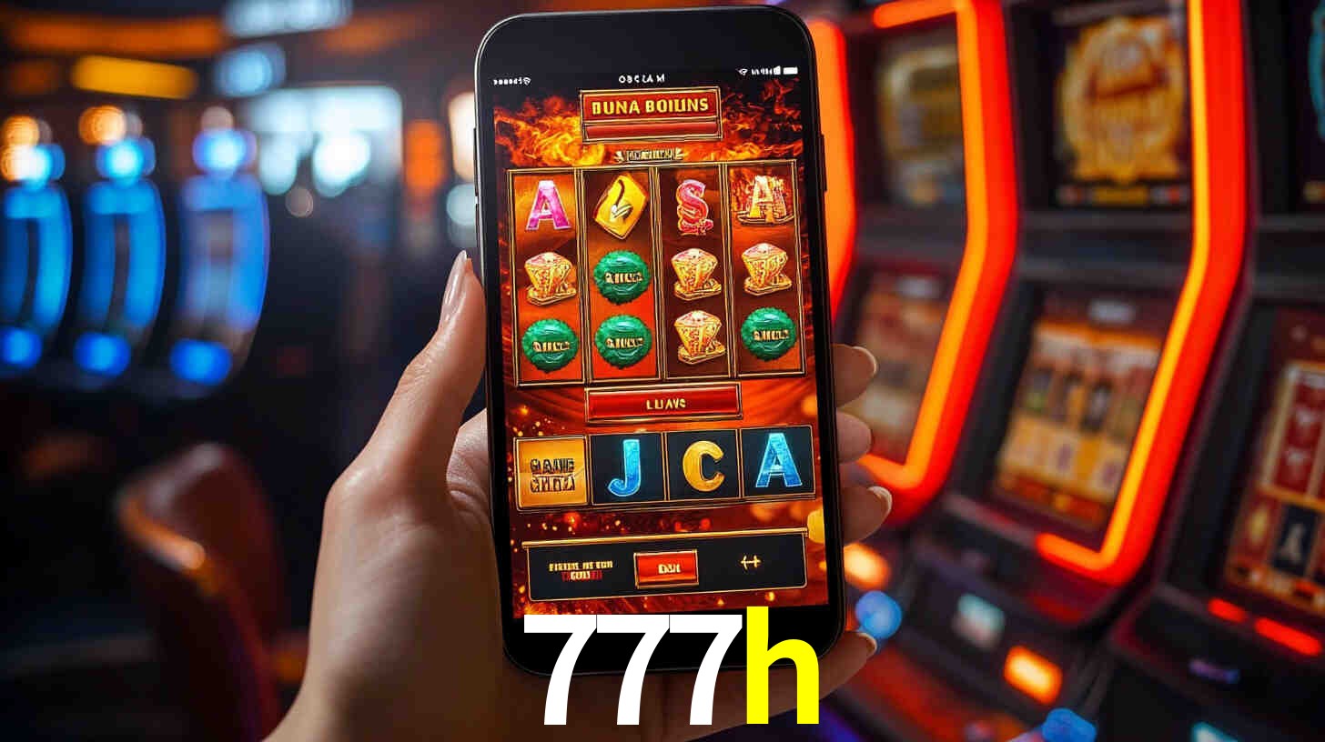 777h: Jogos de Caça-Níqueis-Altas Recompensas, Roleta-Velocidade, Blackjack-Desafios Máximos