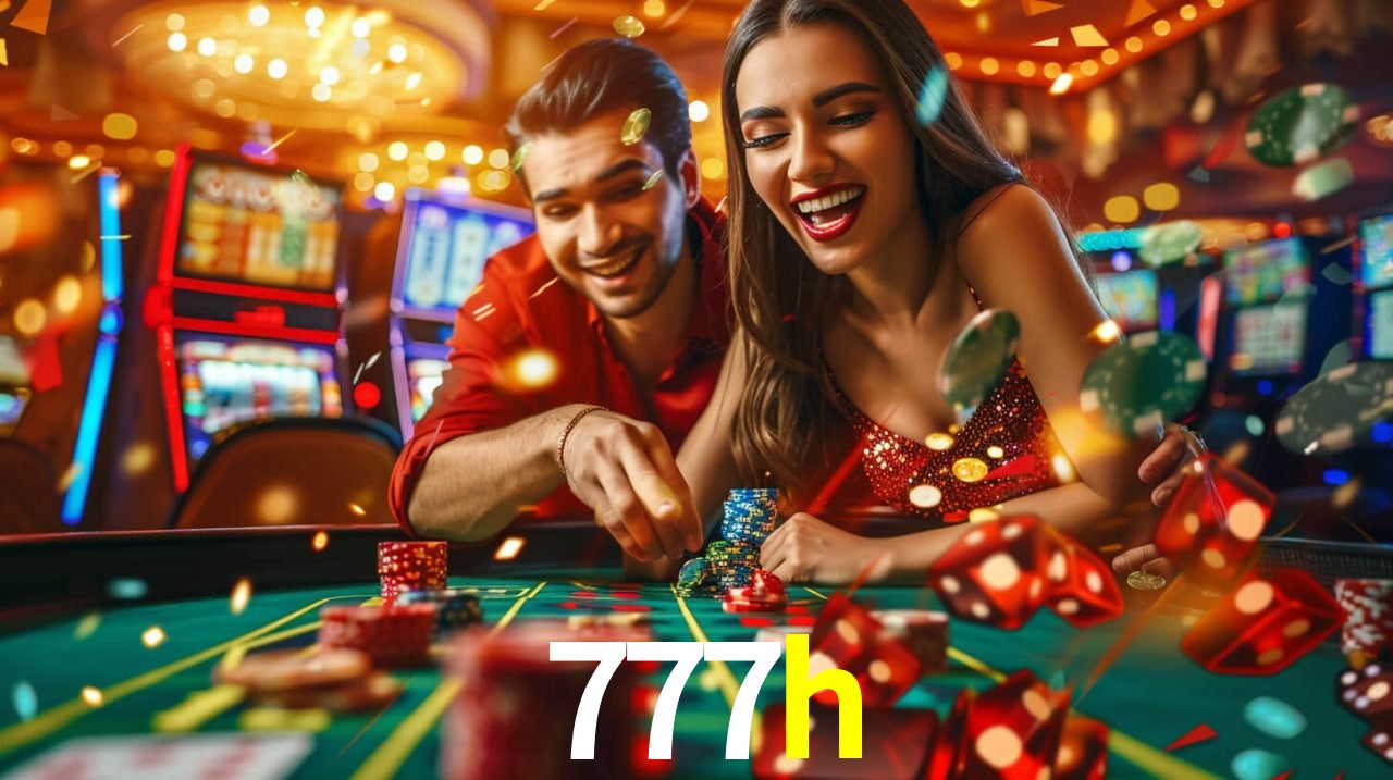 Jogos de Slot 777h