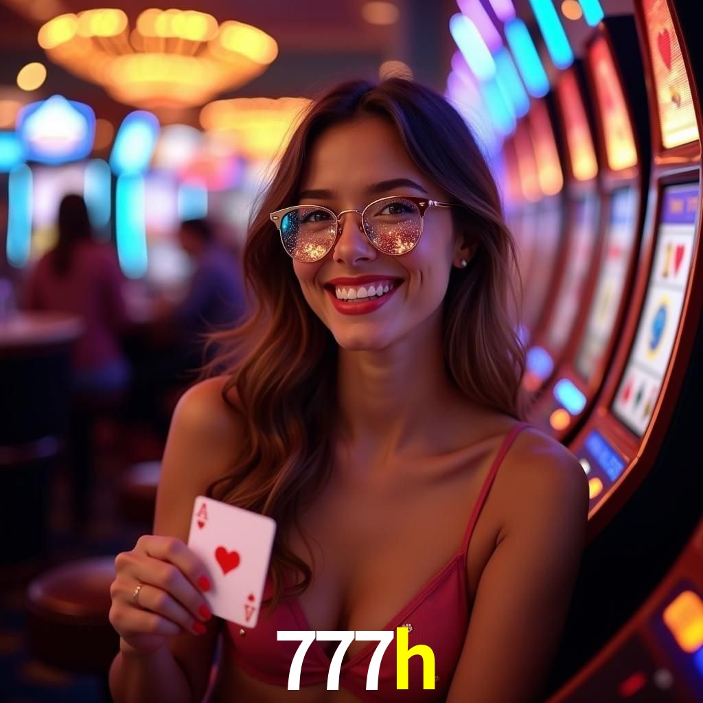 Welcome Bonus 777h