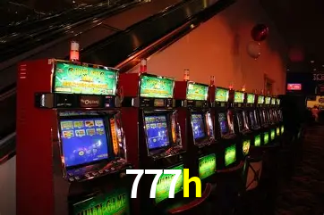 Descubra o Mundo do Cassino Online com 777h