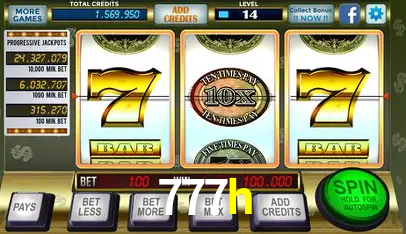 Descubra o Mundo do Cassino Online com 777h